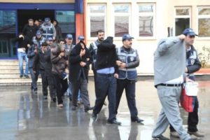 Sahte altın &ccedil;etesi &ccedil;&ouml;kertildi