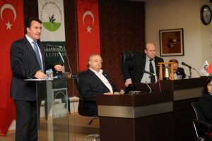 Osmangazi'de faaliyet raporu kabul edildi