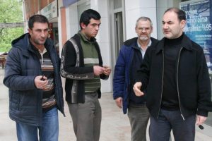 Dolandırılmaktan son anda kurtarıldı
