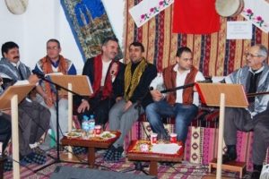 Urfalılardan felekten bir gece