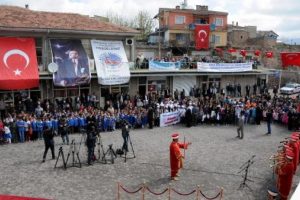 Mimar Sinan doğduğu yerde anıldı