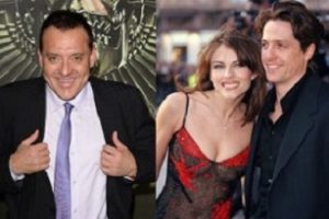 Elizabeth Hurley'nin yasak aşkı ortaya &ccedil;ıktı