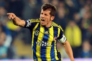 Emre 'den Fenerbah&ccedil;e'ye k&ouml;t&uuml; haber