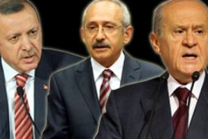İşte son 5 se&ccedil;im anketi!
