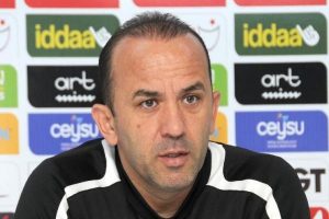 "Beşiktaş'ı yenerek puan farkını indirmek istiyoruz"