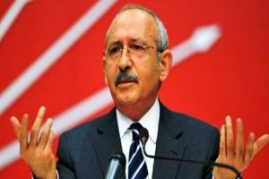 "CHP'nin b&uuml;y&uuml;k &ccedil;aresizliği"