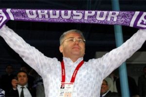 "4 galibiyet alarak bu ligde kalacağız"