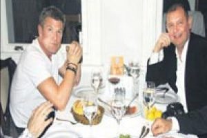 Hollywood yıldızından Bahadır'a film teklifi
