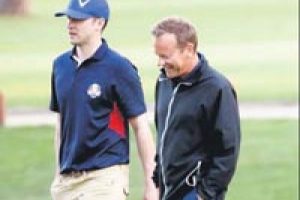 Golf arkadaşları