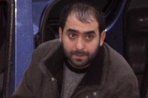 Rastgele katil oldu!