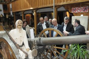 İneg&ouml;l Afyon'a &ouml;rnek oldu