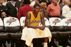 Smush Parker transferinde p&uuml;r&uuml;z var