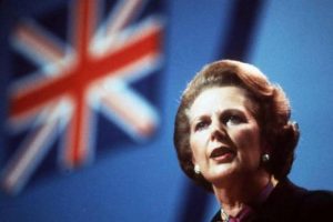 Thatcher'ın ekonomik mirası