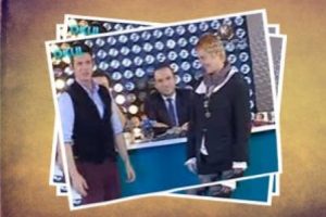 Vahide G&ouml;rd&uuml;m'den utandıran s&ouml;z