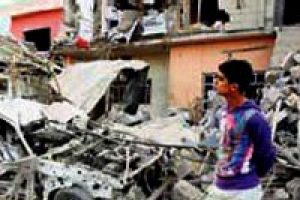 Irak'ta bir ayda 456 kişi &ouml;ld&uuml;, 1153 kişi yaralandı