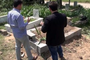 Durakta &ouml;ld&uuml;r&uuml;len gen&ccedil; kadın toprağa verildi