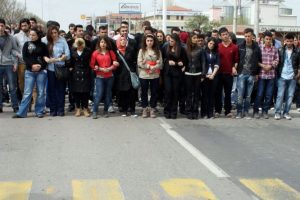 Cennet i&ccedil;in yolu kapattılar