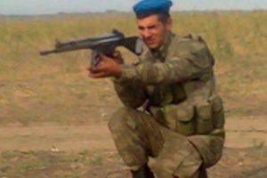 Terhisine 16 g&uuml;n kala şehit oldu