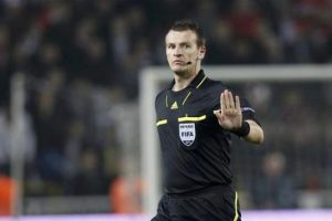 Fenerbah&ccedil;e'ye &Ccedil;ek hakem