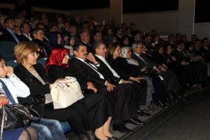 Selam filmine b&uuml;y&uuml;k ilgi