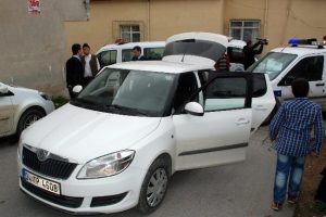 Polisten ka&ccedil;an şahıstan ilgin&ccedil; savunma
