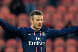 Beckham iddialı!