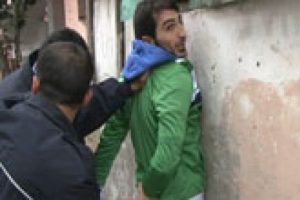 İstanbul'da nefes kesen kovalamaca