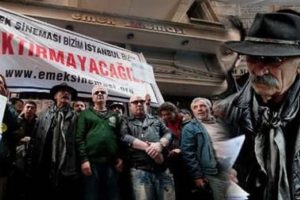 400 sinemacıdan K&uuml;lt&uuml;r Bakanı'na 'Emek' mektubu