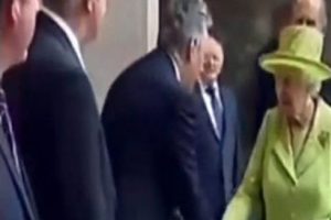 Tayvan televizyonunda skandal
