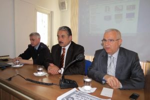 Taksici esnafına eğitim