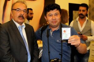 Ferdi Tayfur'a adaş s&uuml;rprizi