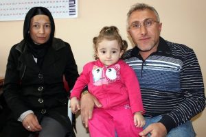 'Cam Bebekler'in umudu oldu