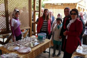 Engelliler i&ccedil;in kermes