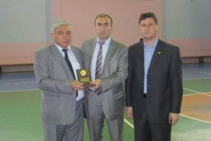 Bursa'da Futsal U17 eleme heyecanı