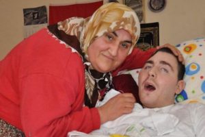 "Bir yanlışlık var"