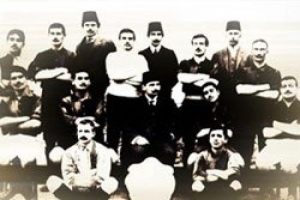 Galatasaray'dan 1905 ruhu