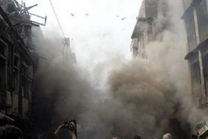 Pakistan'da havan topu saldırısı: 7 yaralı