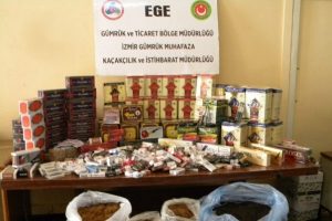 İzmir'de ka&ccedil;ak&ccedil;ılığa ge&ccedil;it yok