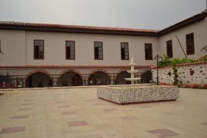 Tarihi h&uuml;k&uuml;met konağı butik otel oldu