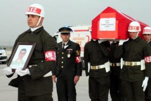 Iğdır'daki kazada şehit sayısı 3'e y&uuml;kseldi