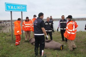 Giresun'da denizde kaybolan &uuml;niversiteli gen&ccedil; bulundu