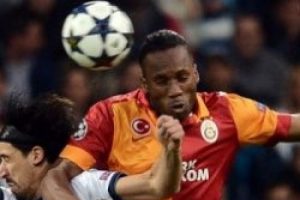 Galatasaray Real Madrid'i ağırlıyor