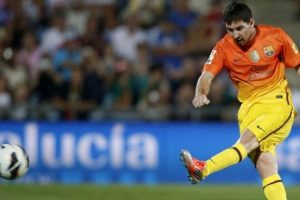 İşte Messi'yi zorlayan tek kaleci!