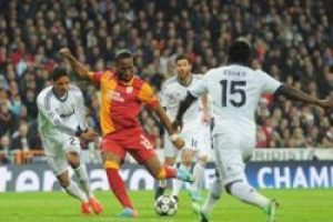 Real Madrid'de bir ilk
