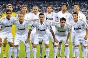 Real Madrid'in sponsoruna izin yok