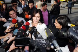 Lale Mansur'dan Bah&ccedil;eli'ye yanıt geldi
