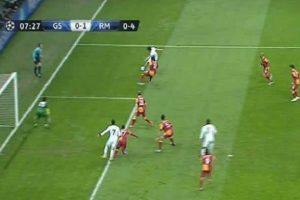Ronaldo'nun attığı gol ofsayt!