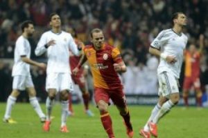Galatasaray Real Madrid'i Arena'ya g&ouml;md&uuml;