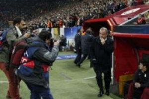 Galatasaray - R. Madrid ma&ccedil;ına basın ordusu