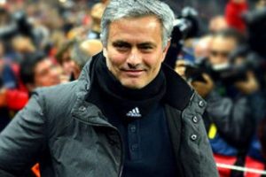Jose Mourinho bakın ne yaptı!